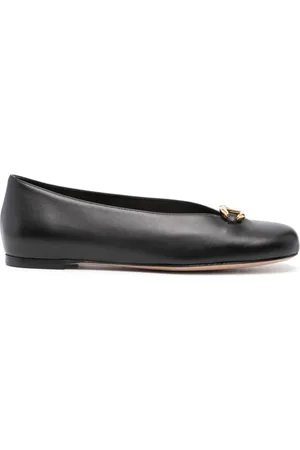 VALENTINO GARAVANI Flats con VLogo característico
