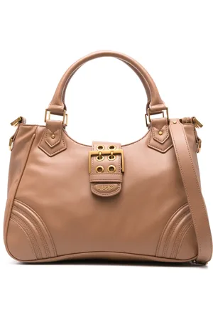 Liu Jo Tote con placa del logo