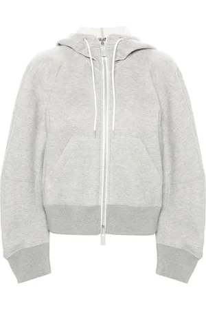 SACAI Hoodie Sponge Sweat