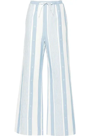 Givenchy Pantalones 4G Stripes