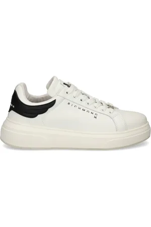 John Richmond Tenis con sello del logo