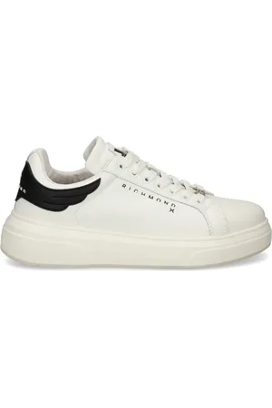 John Richmond Tenis con sello del logo