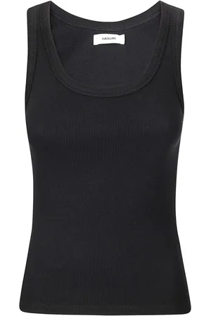 haikure Camiseta con cuello redondo