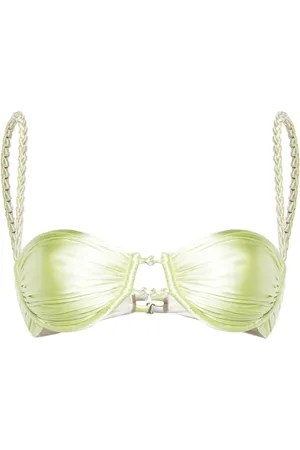 Isa Boulder Top de bikini reversible