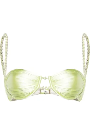 Isa Boulder Top de bikini reversible
