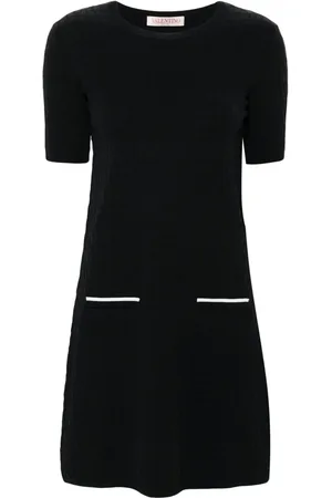 VALENTINO GARAVANI Vestido Toile Iconographe
