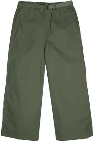 SACAI Pantalones ripstop