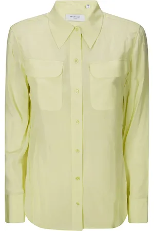 Equipment Camisa de seda Signature