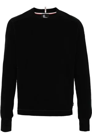 Moncler Sudadera deportiva con parche del logo