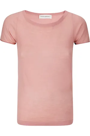 EXTREME CASHMERE Playera con cuello barco