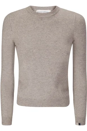 EXTREME CASHMERE Sudadera con cuello redondo