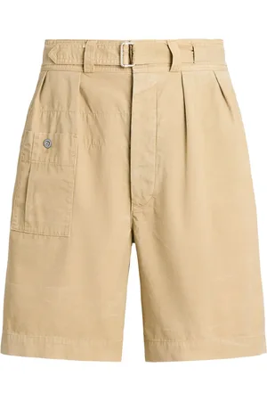 Ralph Lauren Shorts con cinturón