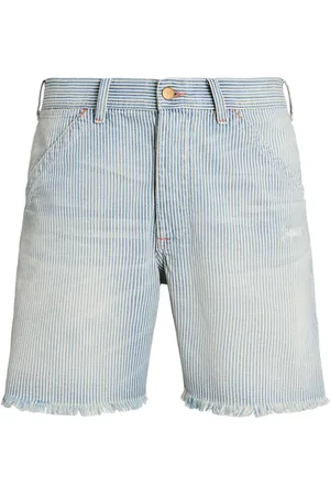 Ralph Lauren Novel Denim Shorts