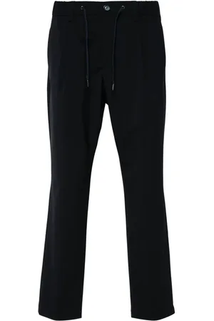 HERNO Pantalones con pinzas