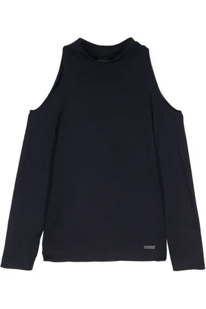 MONNALISA Top con hombros descubiertos