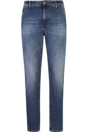 PT Torino Jeans slim con tiro medio