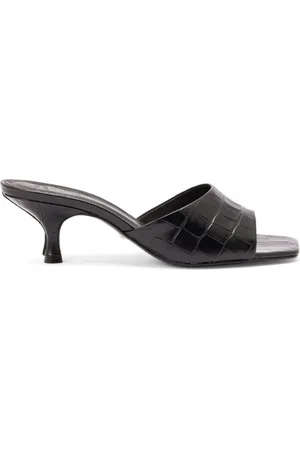Schutz Mules Dethalia con tacón 60mm