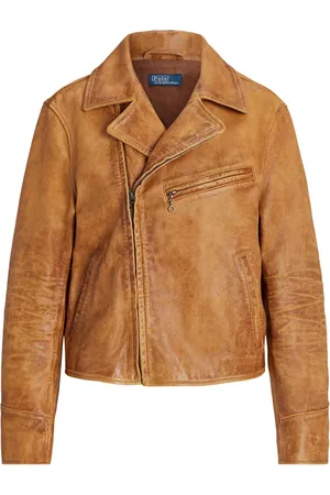 Ralph Lauren Chamarra biker