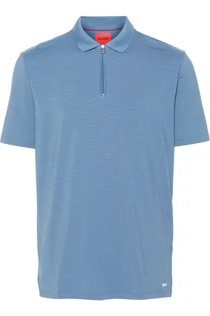 HUGO BOSS Playera tipo polo Dekok