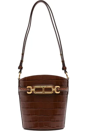 Tom Ford Bolsa bucket Whitney pequeña
