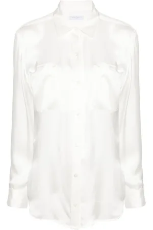 Equipment Camisa de seda Signature