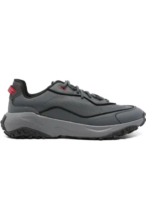 HUGO BOSS Tenis con logo estampado