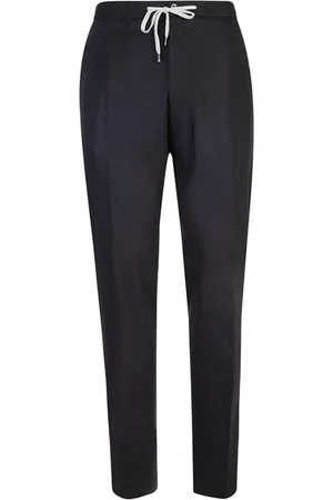 PT Torino Pantalones cargo con diseño ajustado
