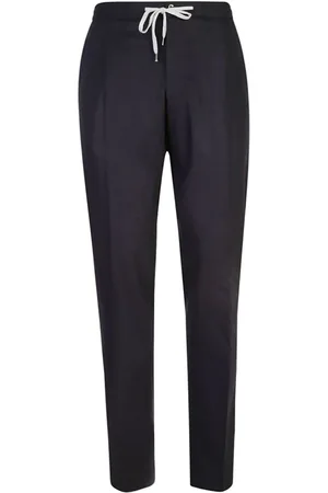 PT Torino Pantalones cargo con diseño ajustado