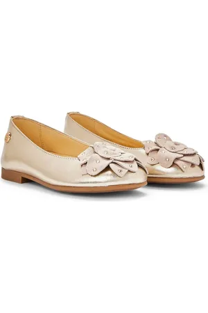 Andanines Flats con motivo floral