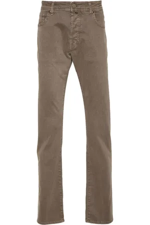 Jacob Cohen Pantalones Bard