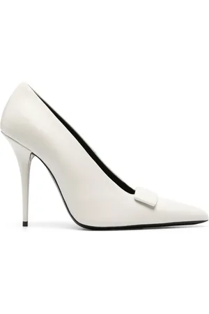 Saint Laurent Zapatillas Kayla con tacón de 110mm