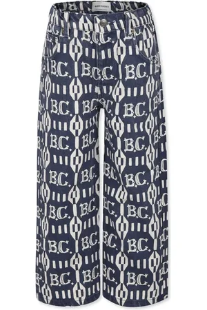 Bobo Choses Jeans con logo estampado