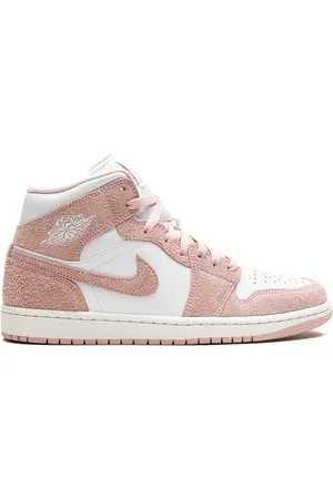 Jordan Tenis Air 1 Mid "Legend Pink"