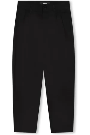 Karl Lagerfeld Pantalones con parche del logo