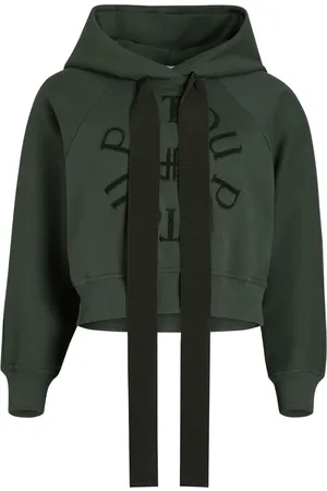 Patou Hoodie Medallion