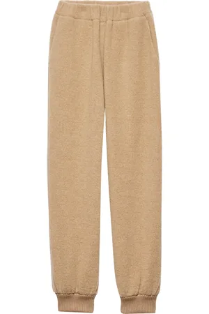 Prada Pants con parche del logo