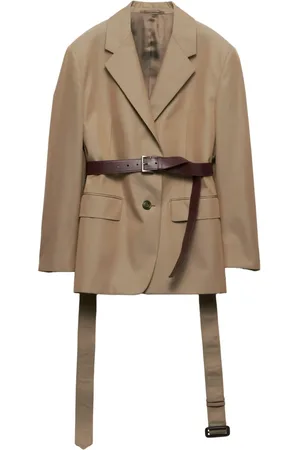 Prada Blazer con botones