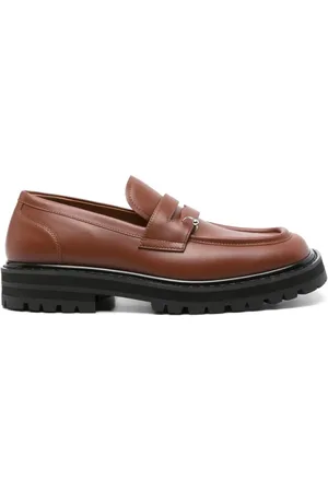 Marni Mocasines con detalle de aro