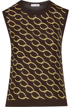 Oscar de la Renta Camiseta Oscar