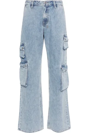 KSUBI Jeans Low Rider Cargo Authentik