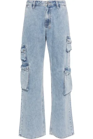 KSUBI Jeans Low Rider Cargo Authentik
