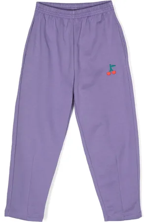 Bobo Choses Pantalones con motivo bordado