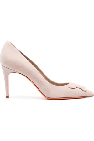 santoni Zapatillas Sibille con tacón de 85mm