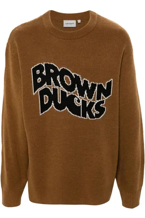 Carhartt Suéter Brown Ducks
