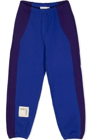 Bobo Choses Pantalones con diseño color block