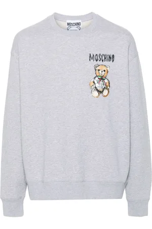 Moschino Sudadera con motivo Teddy Bear