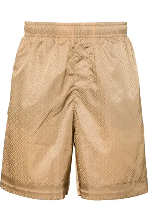 Givenchy Shorts de playa con motivo 4G