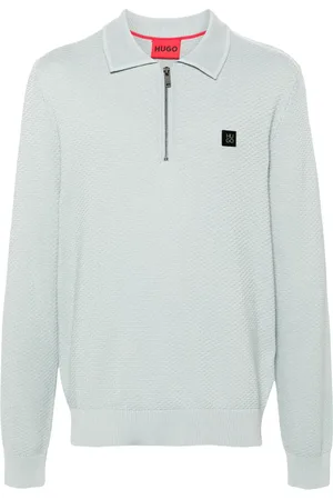 HUGO BOSS Playera tipo polo Sastoon
