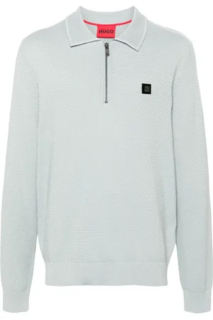 HUGO BOSS Playera tipo polo Sastoon
