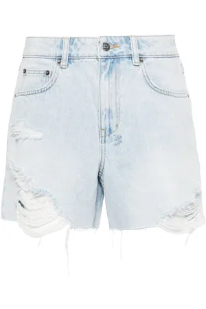 KSUBI Shorts Rider Short Drift Trashed